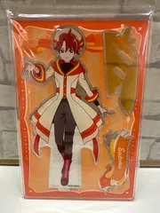 【S2-73】◎ わんだふるぷりきゅあ! アクリルスタンド 兎山悟 映画ver.　中古のサムネイル