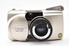 2026年最新】OLYMPUS μ ZOOM 105 DELUXEの人気アイテム - メルカリ