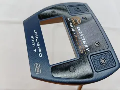 オデッセイ　Ai-ONE MILLED JAILBIRD MINI VERSA90 T　パター　中古　ゴルフドゥ！福山王子店【最短即日発送】のサムネイル