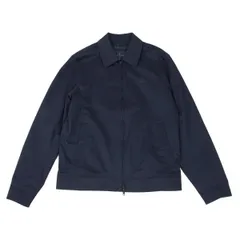 ブルックスブラザーズBrooks Brothers 裏ブラックウォッチスウィングトップ 紺Sのサムネイル