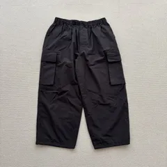 保管品 DAIWA PIER39 ダイワピア39 GORE-TEX INFINIUM TECH FIELD 6POCKET PANTS イージー カーゴ パンツ ブラック 系 サイズ L 80730 0180のサムネイル