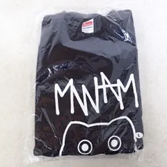 未開封 MAN WITH A MISSION おだやか トレーナー Lサイズ 黒【IOのサムネイル