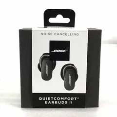 2026年最新】bose quietcomfort earbuds ii ワイヤレスイヤホンの人気