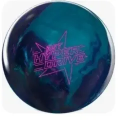 ボーリング *新品* 15p RST ハイパードライブ パールのサムネイル