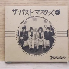 送料無料★CD専門★Golden Bomber/ゴールデンボンバー■ザ・パスト・マスターズ vol.1(初回限定盤C)【4562390690385/EAZZ0104】H04831