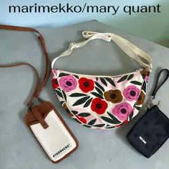 Marimekko /Mary Quant /Starbucks バッグセット まとめ売り　未使用品のサムネイル