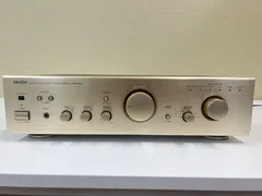 DENON　プリメインアンプ PMAｰ390Ⅲ　ジャンク品のサムネイル