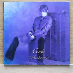 Gackt Mizerable Single Box - メルカリ