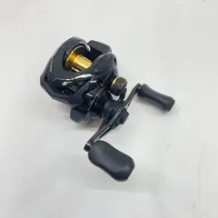 【瀬戸大橋店】 中古 SHIMANO | シマノ リール バスワンXT151 03732 【ベイトリール/左ハンドル】 【85】のサムネイル