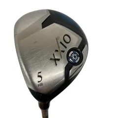 【中古】 ダンロップ XXIO(2012) 5W レフティ フェアウェイウッド FW XXIO MP700(フェアウェイ) (フレックスR) メンズ 男性用 左利き レフティ 左用 Cランク ゴルフクラブのサムネイル
