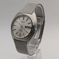 稼働品・難あり】SEIKO LM Special 5206-6000 メンズ 腕時計 自動巻 