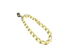 PIERRE BALMAIN ピエールバルマン チェーン ネックレス アクセサリー レディース ゴールド系 ジュエリー 普段使い 中古 DP4217