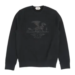 エルメス エクスリブリス ドラゴン トレーナー メンズ ブラック HERMES【中古】 【アパレル・小物】のサムネイル