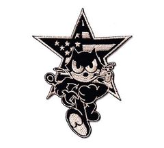 アイロンワッペン☆20☆FELIX THE CAT☆ - メルカリ