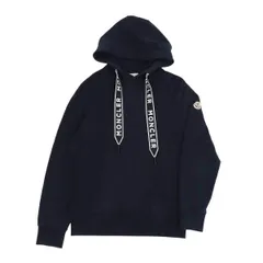 モンクレール FELPA CON CAPPUCCIO パーカー 8G000 23 809KR メンズ ネイビー MONCLER【中古】 【アパレル・小物】のサムネイル