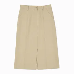 BARNEYS NEW YORK ベージュ タイトスカートのサムネイル