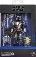スター・ウォーズ ブラックシリーズ マンダロリアン & グローグー (マンダ ロリアン・アンド・グローグー)のサムネイル