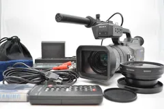 動作品】ソニー SONY DSR-PD150 DVCAM MiniDV 3CCD ビデオカメラ 光学