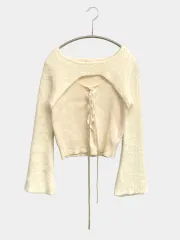MAJESTIC LEGON マジェスティックレゴン アンサンブル M アイボリー レディースのサムネイル