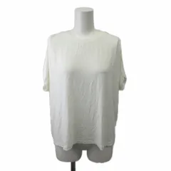 オールセインツ ALLSAINTS 半袖カットソー 半袖Tシャツ 2 白 ホワイト 無地 ラウンドネック 半袖 /SH ■GY06のサムネイル