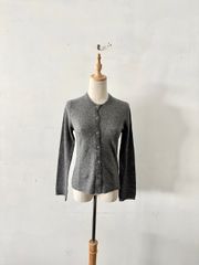 未使用】OUTIL ウティ ヴェストゥバイコー ブラウス ブラック