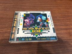 ソニック・ザ・ヘッジホッグ CD メガCD - メルカリ