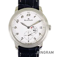 ブランパン Blancpain ニュークラシック パワーリザーブ 1106-1127-55 SS 手巻 メンズ 腕時計 fto【中古】のサムネイル