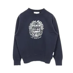 MARC JACOBS マークジェイコブス × A.P.C. The Mens Paris Crewneck スウェットのサムネイル