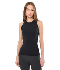 フリーピープル レディース トップス シャツ Free People Soft Seamless Modal Tank Black ブラックのサムネイル