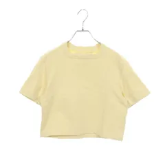 BOTTEGA VENETA ボッテガヴェネタ ヘビージャージー スクエアネック 半袖Tシャツのサムネイル