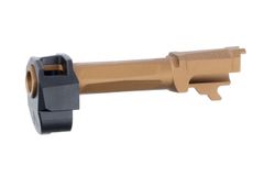 GUNDAY VFC グロック17 GEN5対応 RADIANタイプ アウターバレルセット
