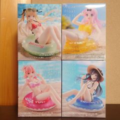 To LOVEる-とらぶる- フィギュア 4種セット【ララ・モモ・結城美柑