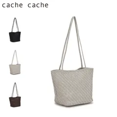 cache cache カシュカシュ バッグ トートバッグ メッシュミニトート レディース 軽量 10-00-06751のサムネイル
