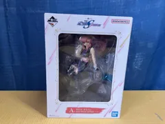 A賞 ラクス･クライン MASTERLISE EXPIECE 一番くじ 『機動戦士ガンダムSEED FREEDOM』 機動戦士ガンダムSEED FREEDOMのサムネイル
