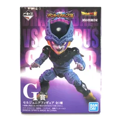 BANDAI SPIRITS フィギュア セルジュニア 「一番くじ ドラゴンボール VSオムニバス超」 MASTERLISE G賞 未開封品のサムネイル