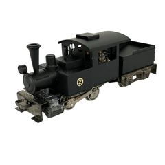 HOゲージ RDG 0-4-0 蒸気機関車 つぼみ堂模型店 ブラスキット 真鍮製 つぼみ堂 Bテンダー 蒸気機関車 鉄道模型 HOゲージ 中古 Y11541042