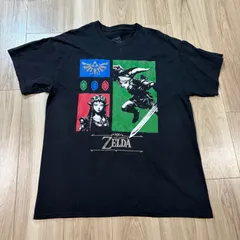 Lサイズ ZELDA tee