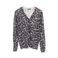 JIL SANDER ジルサンダー 花柄 Vネック カーディガンのサムネイル
