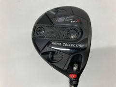 Royal Collection TM-X フェアウェイ　ロイヤルコレクション　フレックスS CONPOSITE TECHNO ROYAL COLLECTION TT-5 ヘッドカバー付き