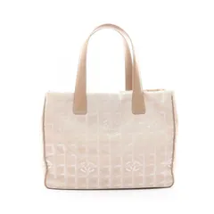 CHANEL シャネル ニュートラベルラインMM トートバッグのサムネイル