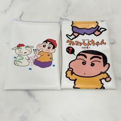 크레용 신짱 만화 놀이와 컬렉션 B 상 파우치