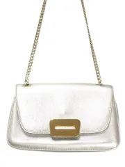 ペリーコ PELLICO チェーン ショルダーバッグ ANELI FIBIA SHOULDER シルバー かばん 牛革 レザー 肩掛け鞄のサムネイル