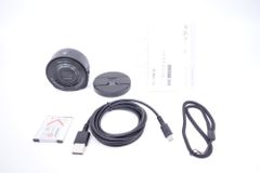 [최상품] 소니 SONY 디지털 카메라 렌즈 스타일 카메라 QX10 블랙 DSC-QX10/B [W2607078A]