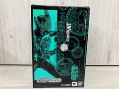S.H.Figuarts(真骨彫製法) 仮面ライダーオーズ タマシーコンボ 魂ウェブ商店限定 オーズ・電王・オールライダー レッツゴー仮面ライダーのサムネイル