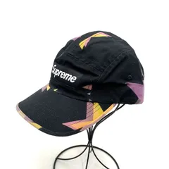 【中古美品】Supreme シュプリーム 21SS GONZ STARS CAMP CAP ゴンズ スターズ キャンプ キャップ 帽子 【185-260327-cs-10-izu】のサムネイル