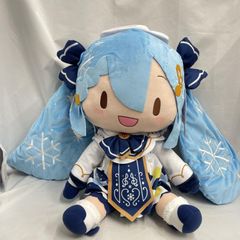 初音ミク 秋旅行 ふわぷち ぬいぐるみ LL 開封済み中古品 - メルカリ
