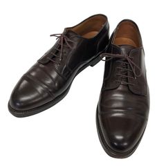 ALDEN シガー コードバン バーニーズニューヨーク別注 - メルカリ