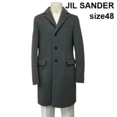 2026年最新】JIL SANDER メンズ チェスターコートの人気アイテム
