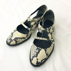 Mame Kurogouchi マメクロゴウチ フローラルジャガードドレープパンツ