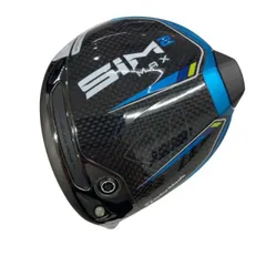 【中古】 テーラーメイド SIM2 MAX  9° レフティ USA ドライバー DR VENTUS BLUE 5(TM) (フレックスS) メンズ 男性用 左利き レフティ 左用 Bランク ゴルフクラブのサムネイル